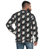 Load image into Gallery viewer, Miami Bitcoin Unisex Bomber Jacket - SuperShop.Rocks