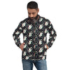 Load image into Gallery viewer, Miami Bitcoin Unisex Bomber Jacket - SuperShop.Rocks