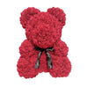 15 inch Gift Giving Red Rose Bear - SuperShop.Rocks