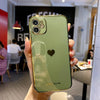 Electro Love Heart Phone Case For iPhone - SuperShop.Rocks