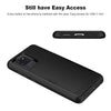 Load image into Gallery viewer, Black Business Armor Wallet Phone Cases For Samsung - SuperShop.Rocks