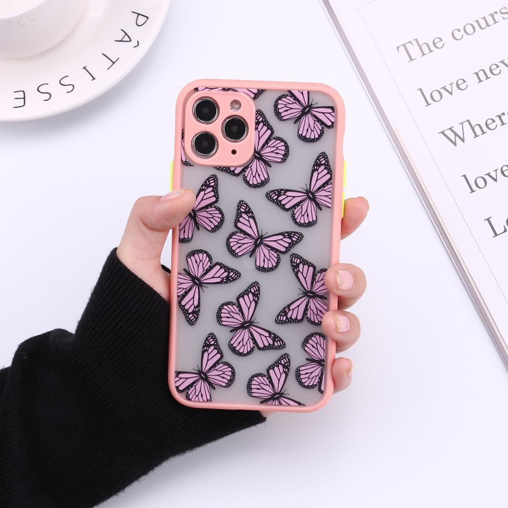 Butterfly Mobile Phone Case For iPhone - SuperShop.Rocks