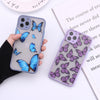 Load image into Gallery viewer, Butterfly Mobile Phone Case For iPhone - SuperShop.Rocks
