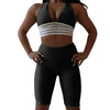 Load image into Gallery viewer, High Waist Women&#39;s Activewear Yoga Shorts - SuperShop.Rocks