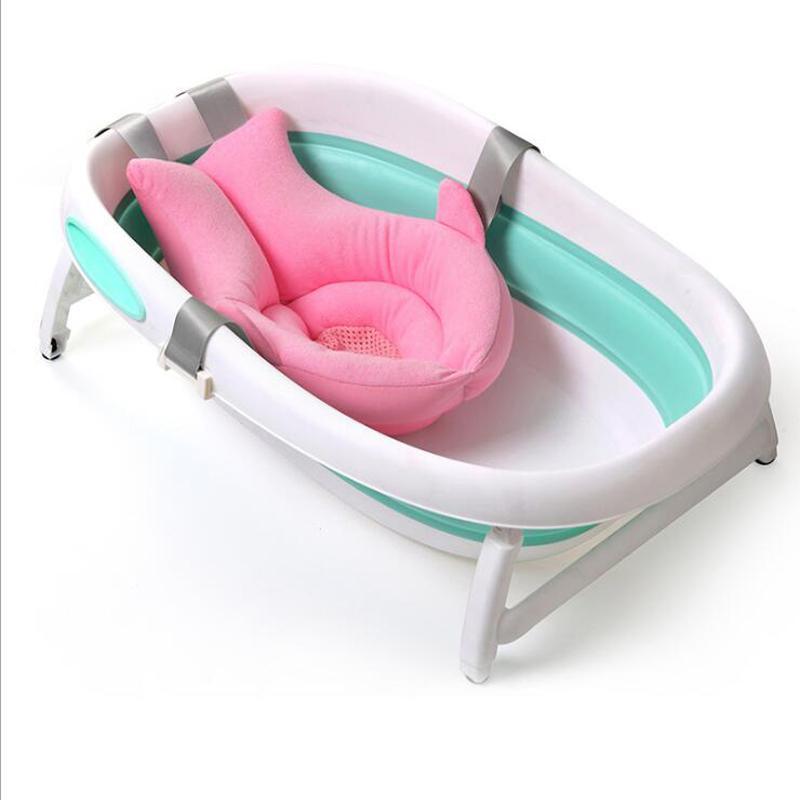 Baby Infant Bath Net | Cradle Bed Seat - SuperShop.Rocks