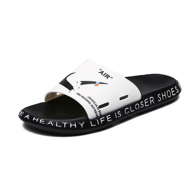 Summer Outdoor Beach Loafers | Casual Home House Bathroom Slippers - SuperShop.Rocks