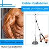 Load image into Gallery viewer, Cable Machine Fitness System - SuperShop.Rocks