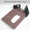 Load image into Gallery viewer, Cable Management Wireless Charging Mouse Pad Mobile Phone Stand Charger - SuperShop.Rocks