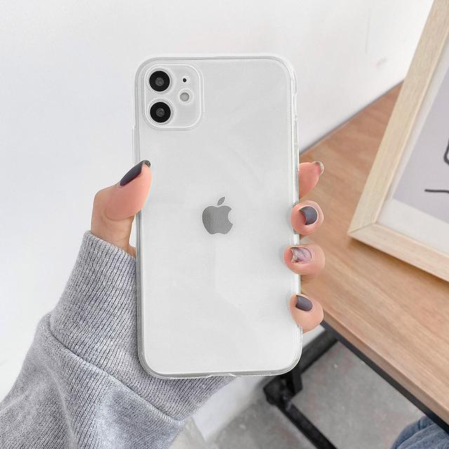 Camera Protective Phone Case For iPhone - SuperShop.Rocks