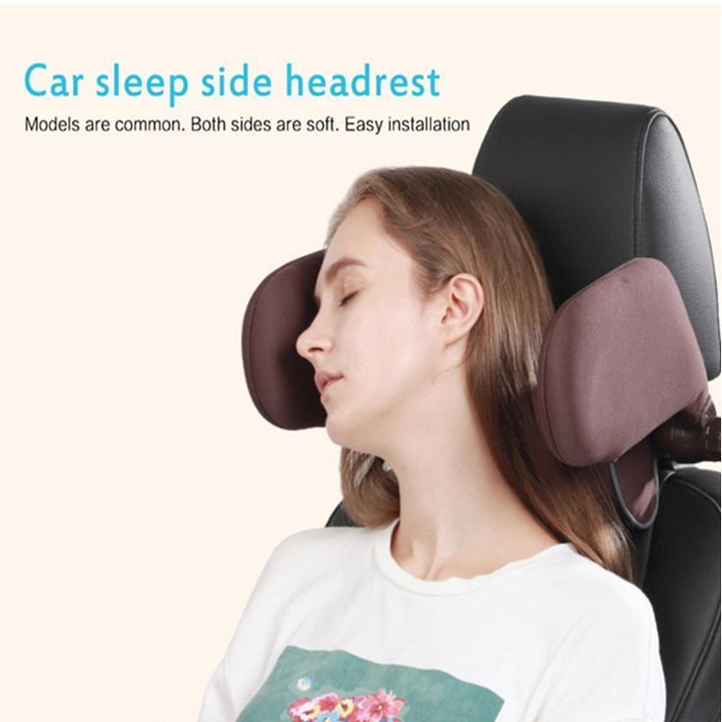 Car Seat Headrest Pillow Neck Support - SuperShop.Rocks