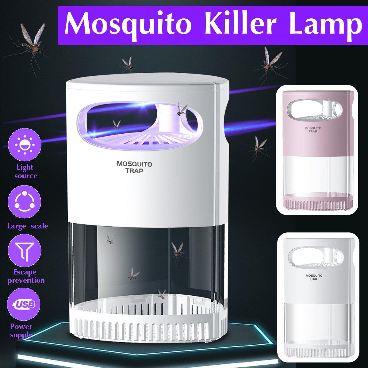 Mosquito Repellent Lamp - SuperShop.Rocks