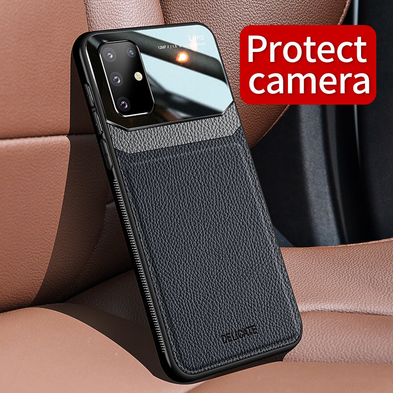 Wallet Phone Case for Samsung Galaxy | Camera Protection