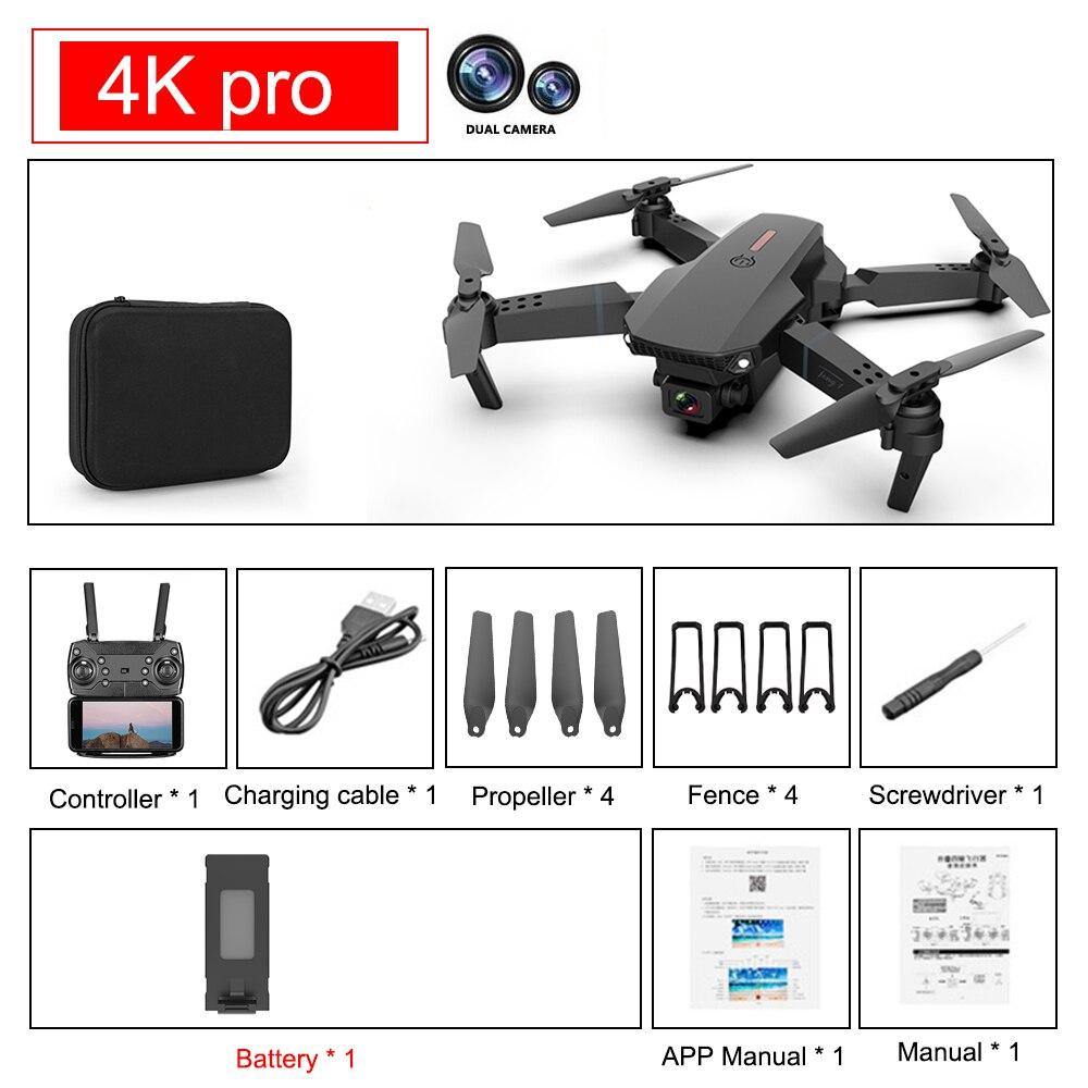 Pro RC Drone 4K 1080P Drone HD Camera - SuperShop.Rocks