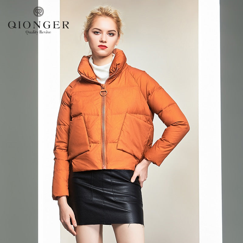 Designer Winter Puffer Jackets