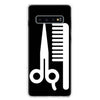 Load image into Gallery viewer, Hair Stylist Scissors Brush Phone Case For Samsung Galaxy - SuperShop.Rocks