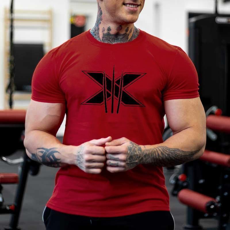 Mens Bodybuilding Graphic T- Shirts - SuperShop.Rocks