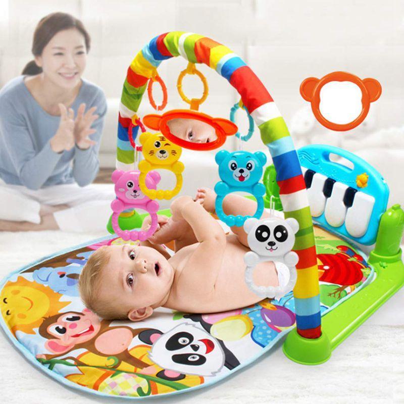 Play Mat Baby Educational Toys & Activity Equipment - SuperShop.Rocks
