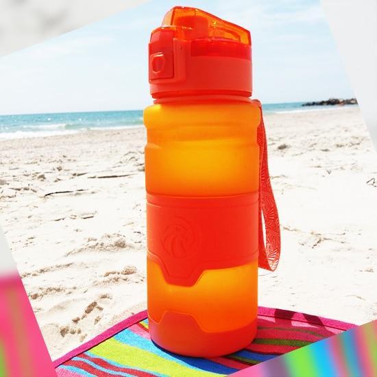 Sport Eco-Friendly Fitness Water Bottles With Filter - SuperShop.Rocks