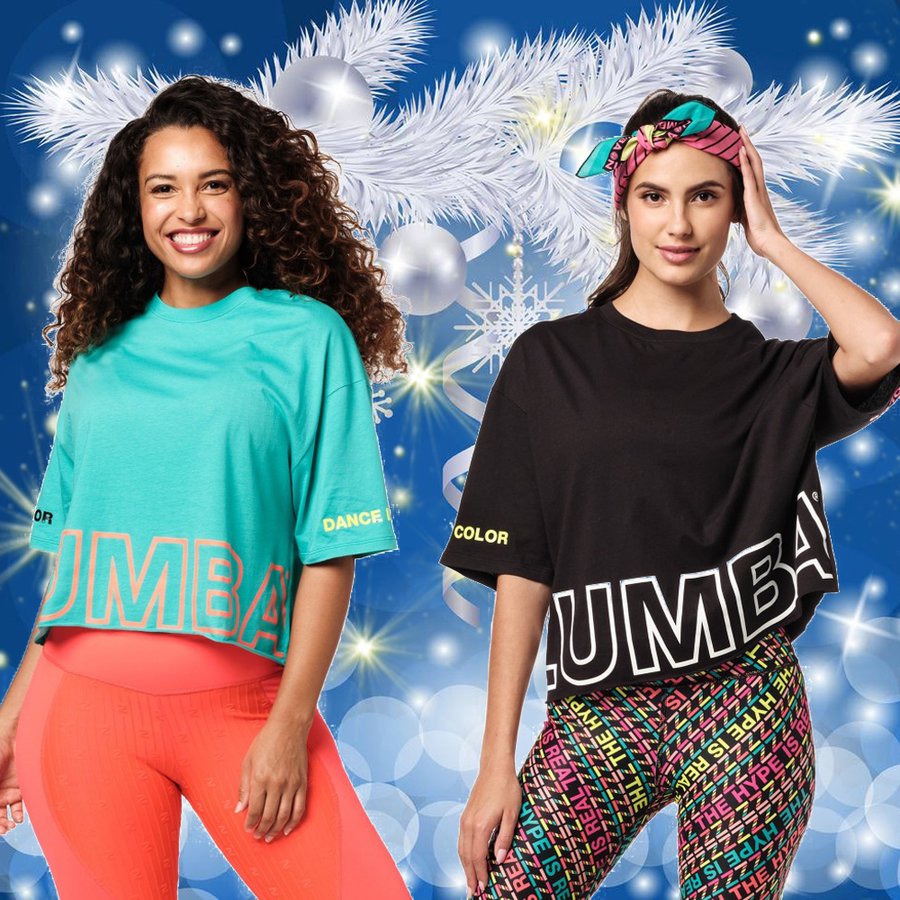 Zumba Fitness Yoga Clothes
