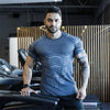 Fitness Bodybuilding Compression T-shirt - SuperShop.Rocks