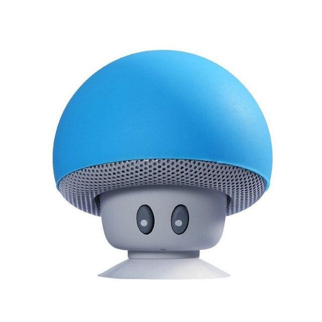 Mushroom Head Bluetooth Speaker for Mobile Phones - SuperShop.Rocks