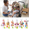 Plush Hanging Mobile Rattles for Baby - SuperShop.Rocks
