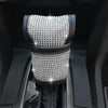 Load image into Gallery viewer, Diamond Crystal Car Steering Wheel Cover - SuperShop.Rocks