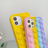 Relieve Stress Pop Fidget Toy Case For iPhone - SuperShop.Rocks