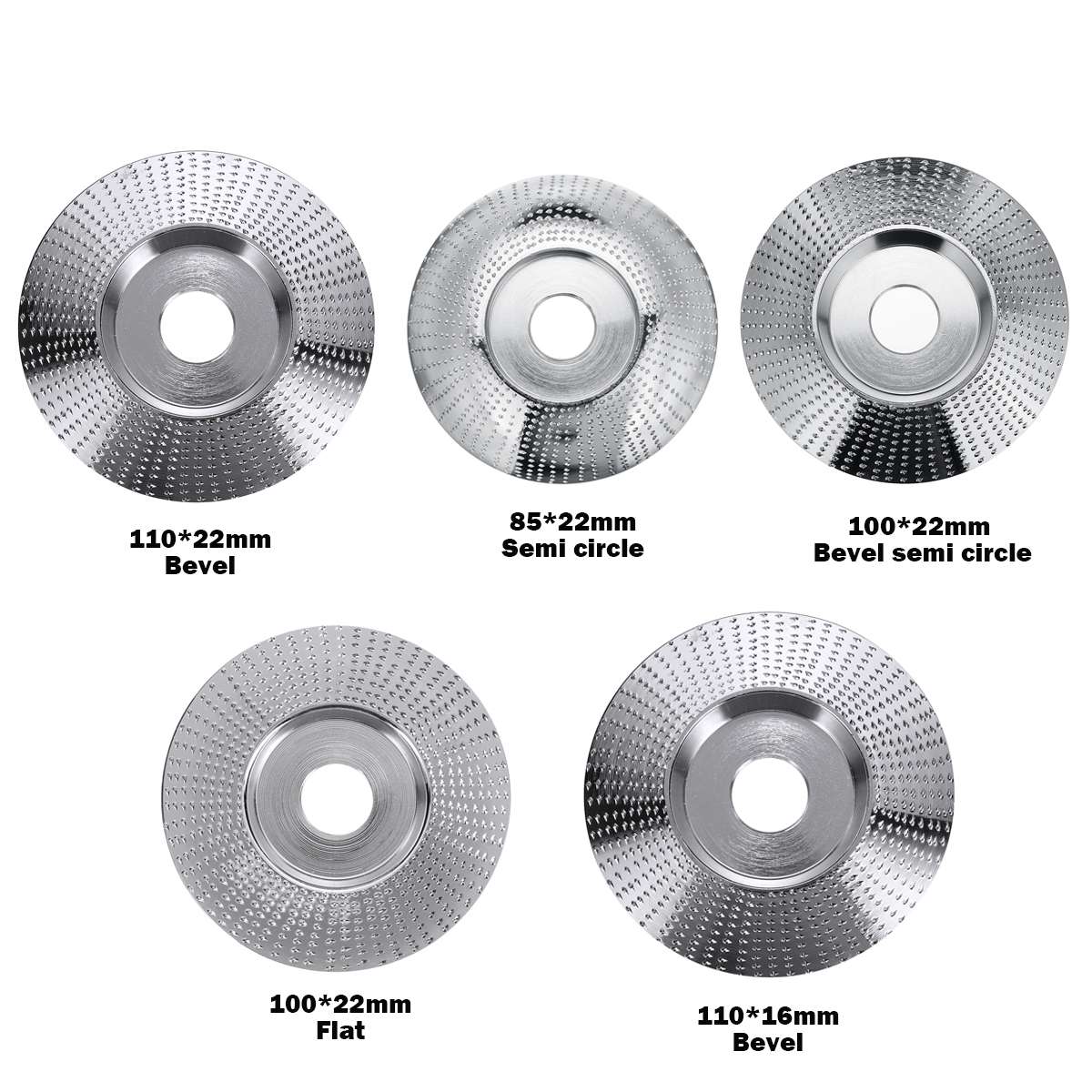 Wood Angle Grinding Wheels For Wood