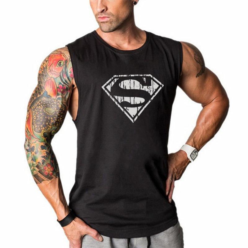 Super Sports Bodybuilding Fitness Muscle T - Shirt - SuperShop.Rocks