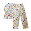 Load image into Gallery viewer, Shiba Inu Coin Homewear Pajama | Doge Coin Soft Pajama - SuperShop.Rocks