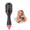Multifunctional 2 in 1 Hair Dryer Volumizer | Rotating Hot Hair Brush - SuperShop.Rocks