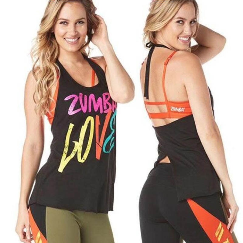 Zumba Fitness Sportswear