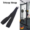 Fitness Home Gym Cable Machines Attachments | Crossfit Bodybuilding Muscle Strength Training - SuperShop.Rocks