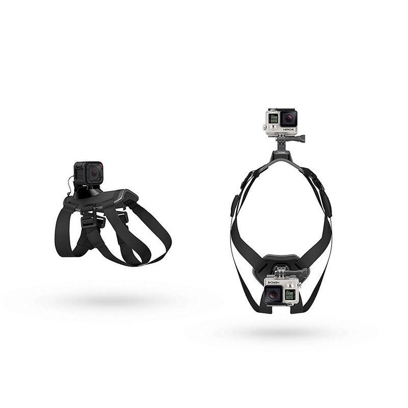 Dog Harness Chest Strap for GoPro Camera & Optic Accessories - SuperShop.Rocks