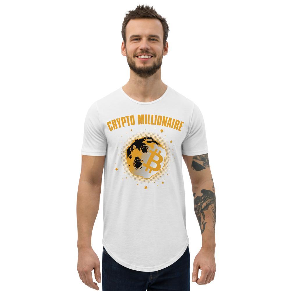 Crypto Millionaire T-Shirt - SuperShop.Rocks