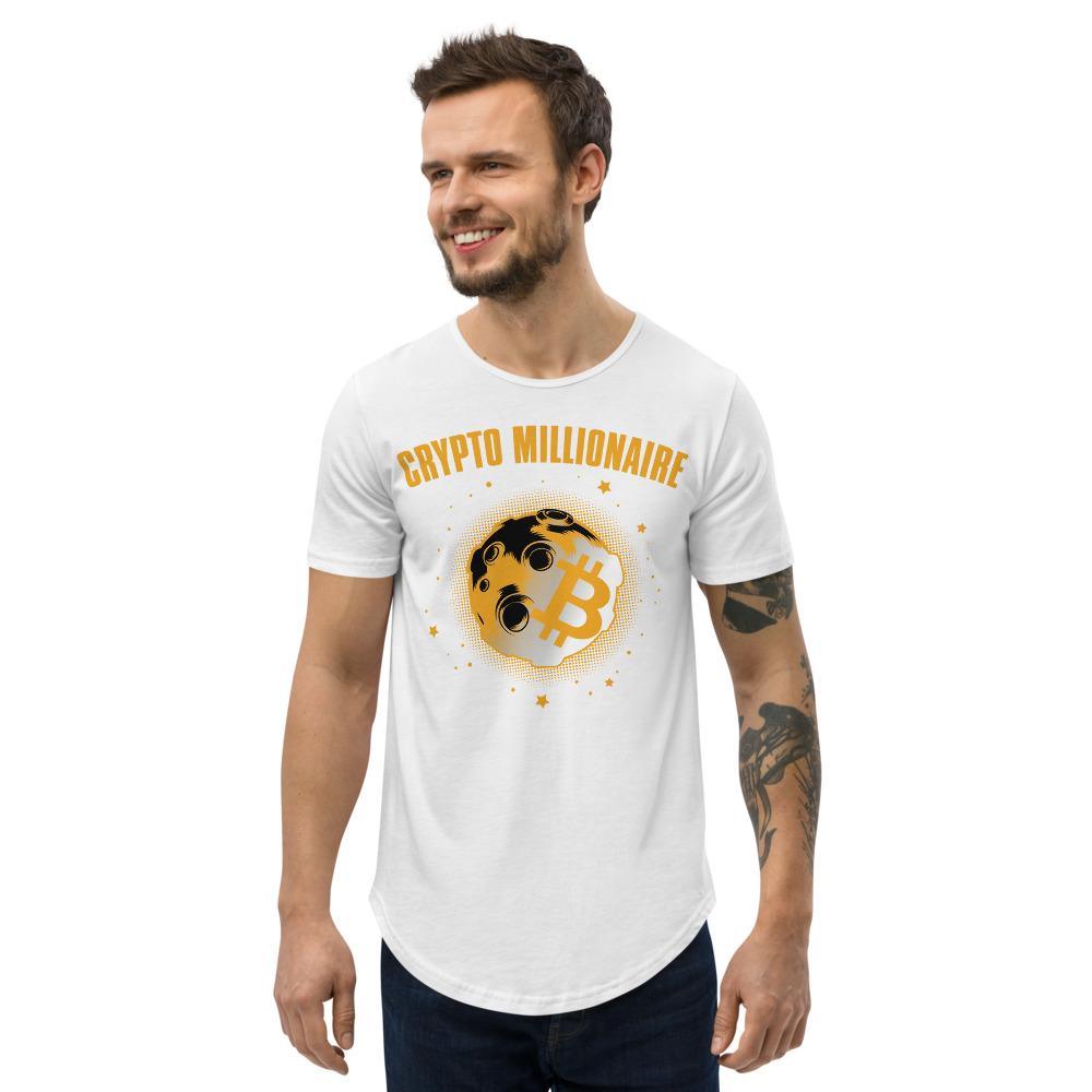 Crypto Millionaire T-Shirt - SuperShop.Rocks