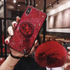 Load image into Gallery viewer, Luxury Diamond Glitter iPhone Cases - SuperShop.Rocks
