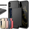 Load image into Gallery viewer, Business Armor Wallet Phone Cases For iPhone XS MAX