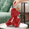 Teddy Bear Piggy Bank | Kids Toy Coin Bank