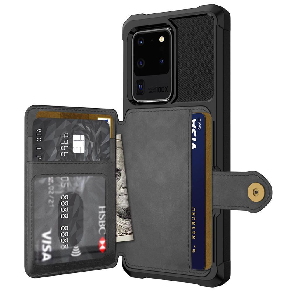 Samsung Galaxy Credit Card Case - SuperShop.Rocks