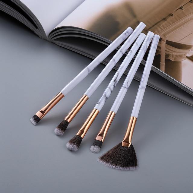 Foundation Powder Makeup Brushes Set - SuperShop.Rocks