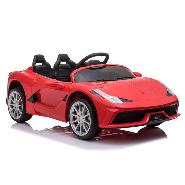 Remote Control Riding Toys Electric Power Ride On Car Wheels For Kids - SuperShop.Rocks