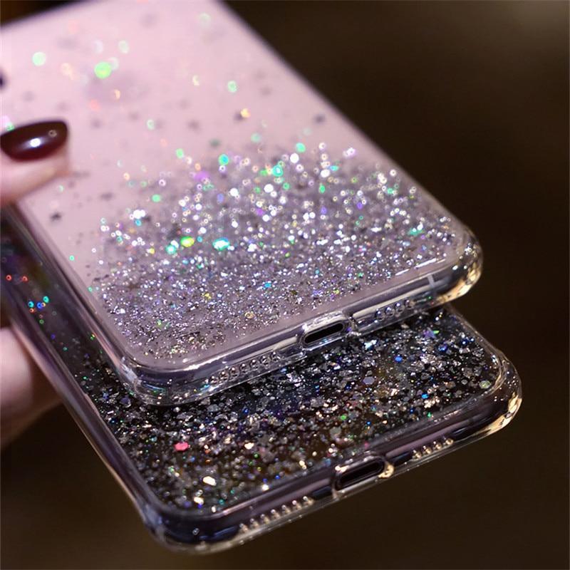 Luxury Bling Glitter Phone Case For iPhone - SuperShop.Rocks