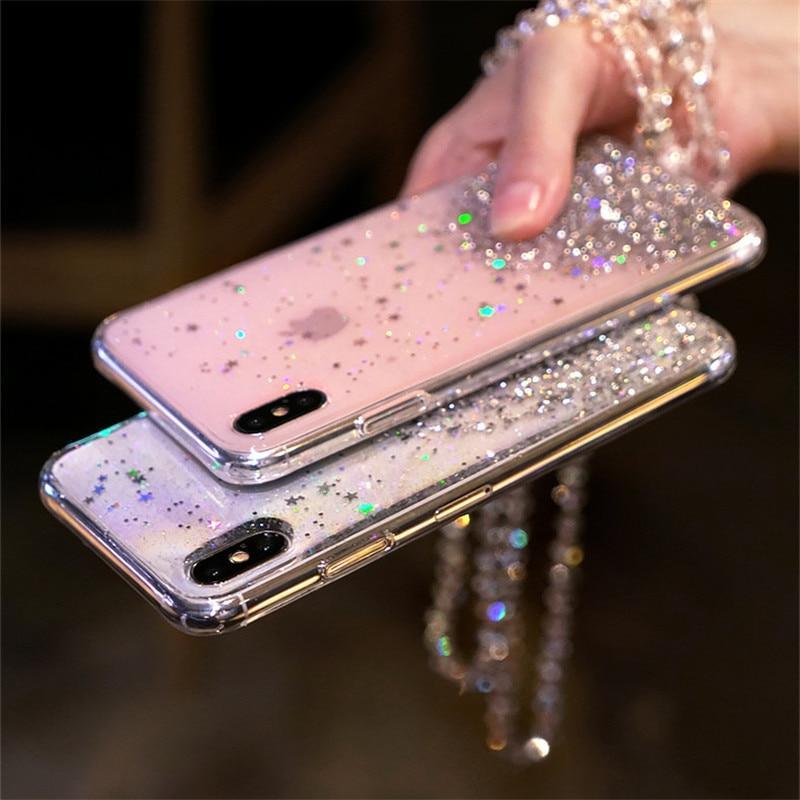 Luxury Bling Glitter Phone Case For iPhone - SuperShop.Rocks