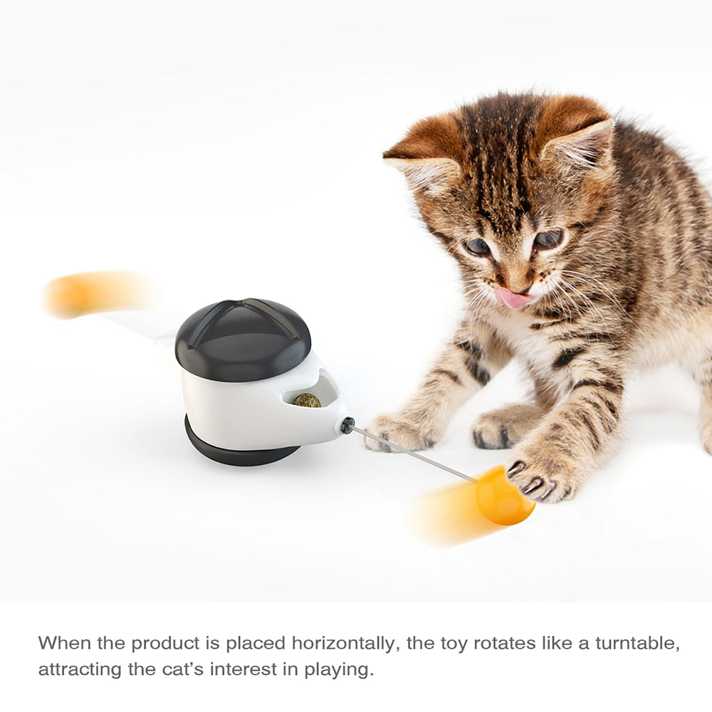Smart Cat Toys For Indoor Cats
