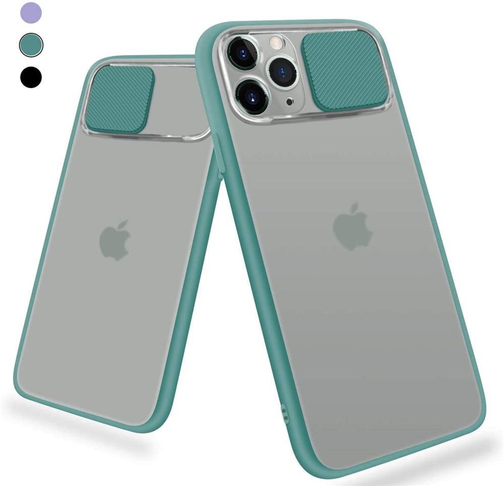 Sliding Cover Camera Lens Protection For iPhone - SuperShop.Rocks