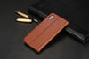 Load image into Gallery viewer, Luxury Leather Flip Phone Case For iPhone