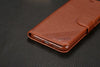Luxury Leather Flip Phone Case For iPhone
