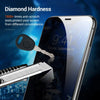 Privacy Anti-Spy Tempered Glass Screen Protector For iPhone - SuperShop.Rocks